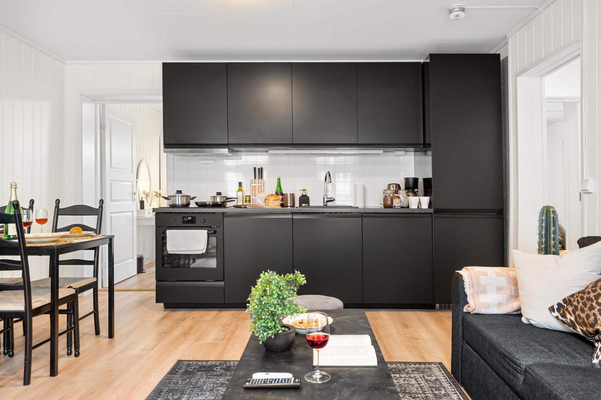 5 Mins To City Center In Bright & Cozy Stay تروندهايم المظهر الخارجي الصورة