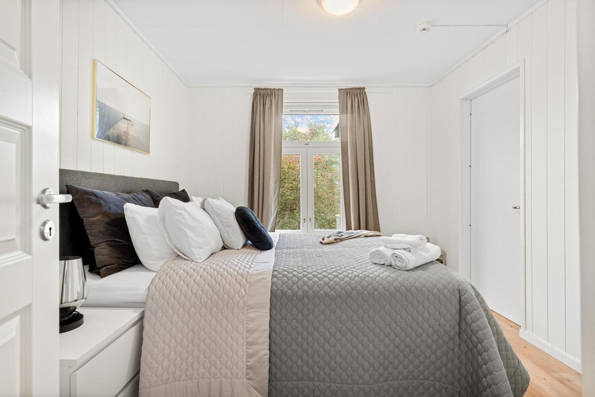 5 Mins To City Center In Bright & Cozy Stay تروندهايم المظهر الخارجي الصورة
